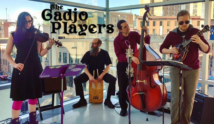 The Gadjo Players