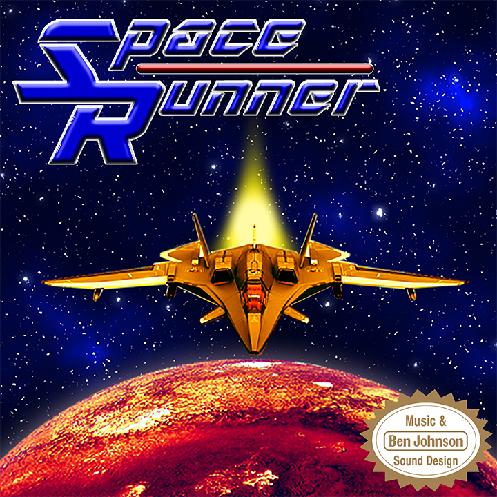 'Space Runner' by Ben Johnson